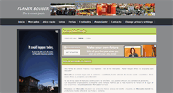 Desktop Screenshot of mercados-franceses.com